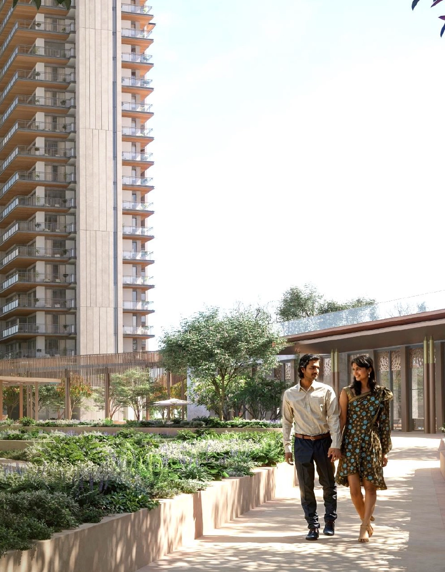 Birla Arika Jogging, Running, Cycling Tracks Amenity